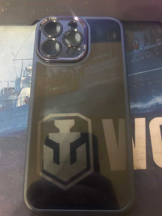 Калъф за Iphone 15 PRO MAX