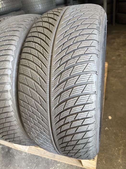 4 anvelope iarna 255/40/20 Michelin DOT 4523!