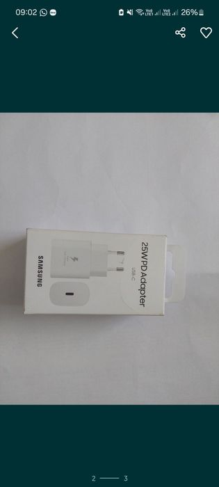 Продам адаптер Samsung 45W,25W
