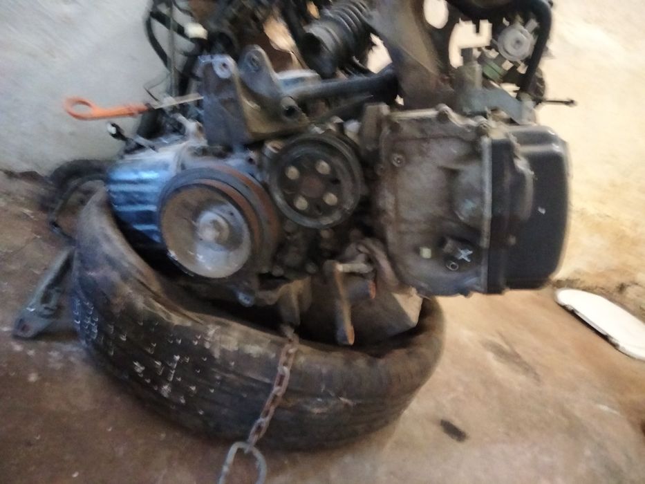 Продам мотор Nissan QG18