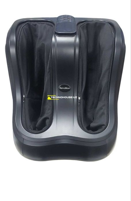 Многофункциональный массажер для ног Renomax leg massage  massajor