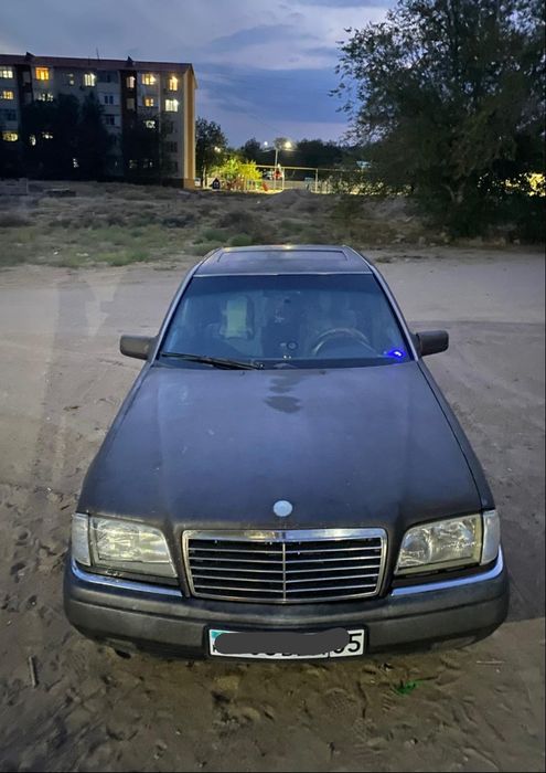 Мерседес бенз с-класс 180