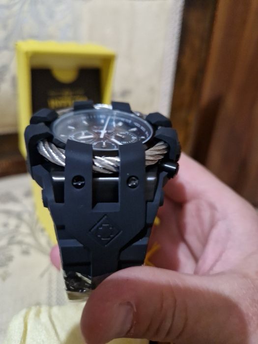 Invicta Bolt Sport / Инвикта Болт Спорт - Чисто Нов Мъжки Часовник