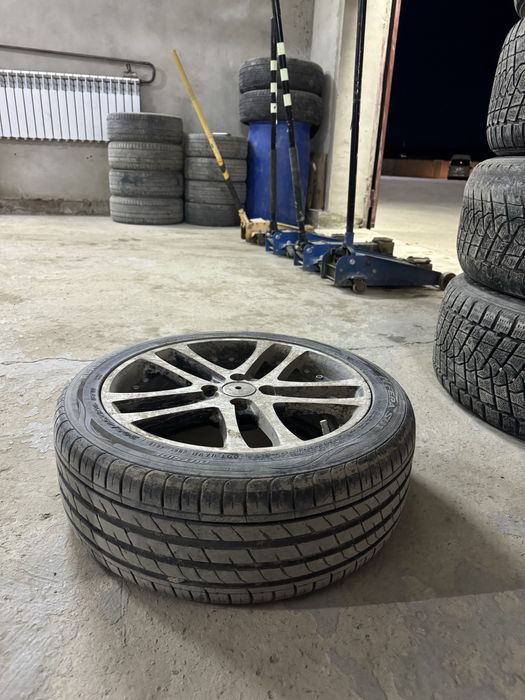 рельсы r16(205/45/16)