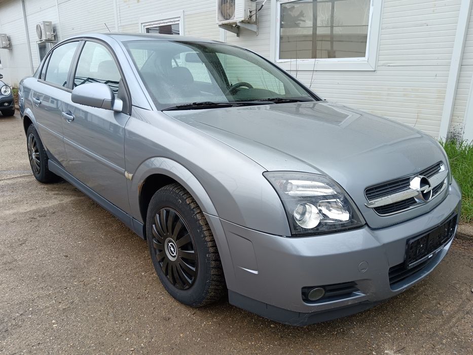 OPEL Vectra 2005 — imagine 4