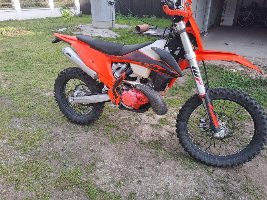enduro ktm 250 exc tpi