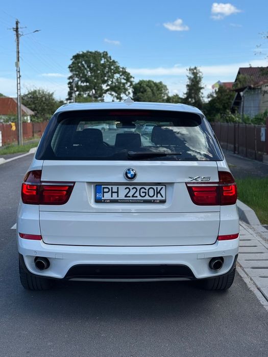 Bmw X5 245Cp 2012