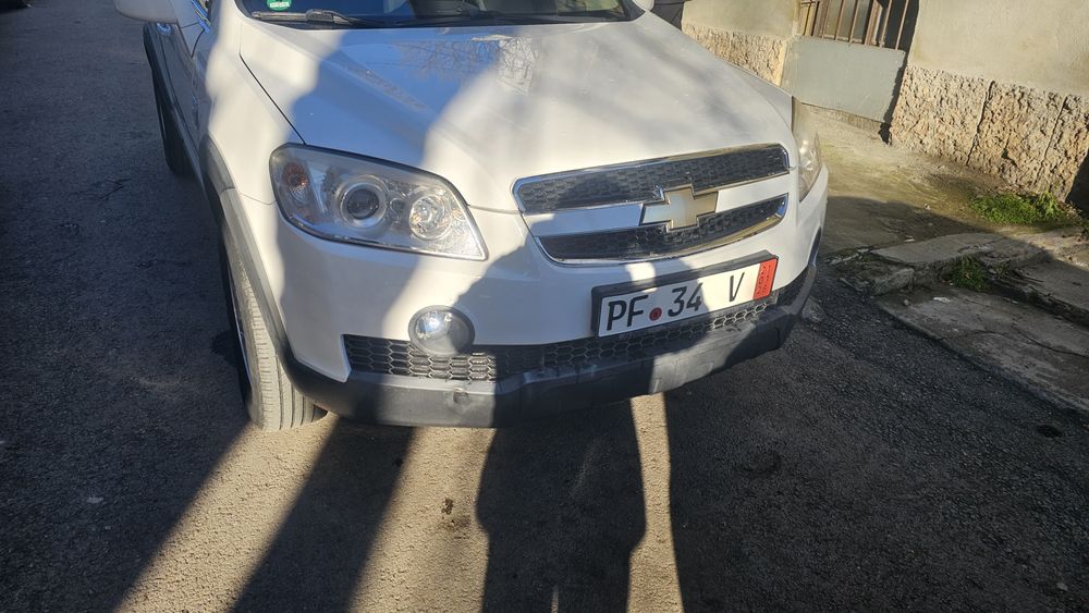 Продавам шевролет каптива