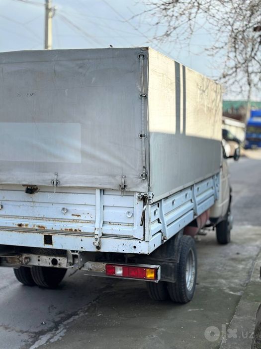 Газел 3 метрли сотилади срочно