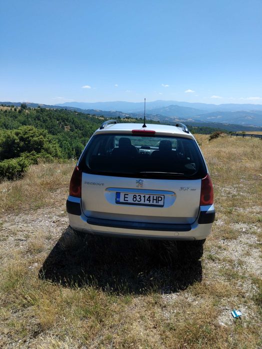 Peugeot 307 комби