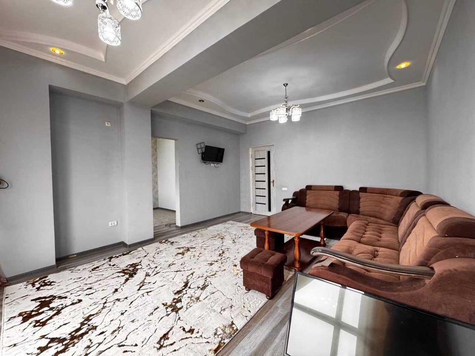 2х комнатная квартира на 5 этаже 55кв/м, в Самарканде