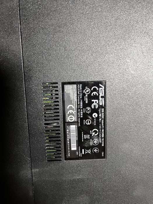 Ноутбук асус 1 терабайт ,