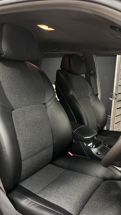 Пошив авточехлов