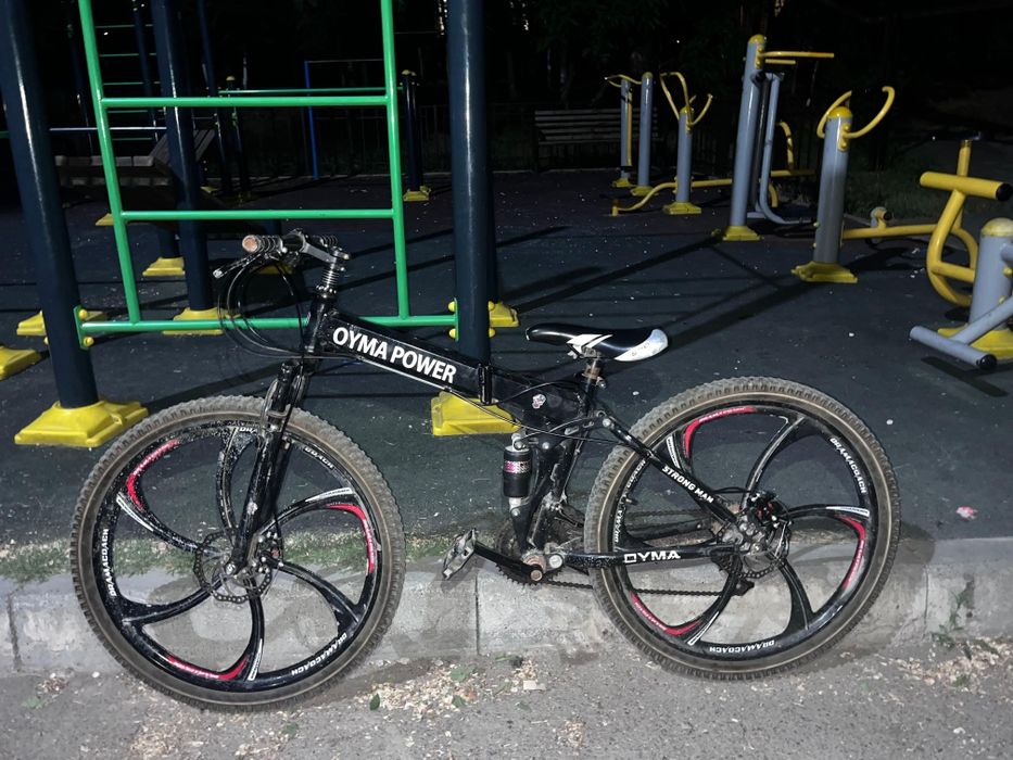 велосипед  состояние хорошее