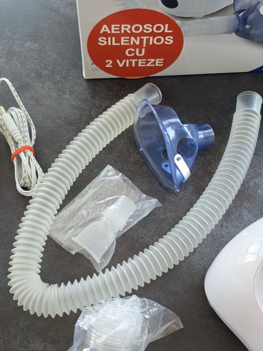 Aparat de aerosoli cu ultrasunete Joycare JC114, silențios