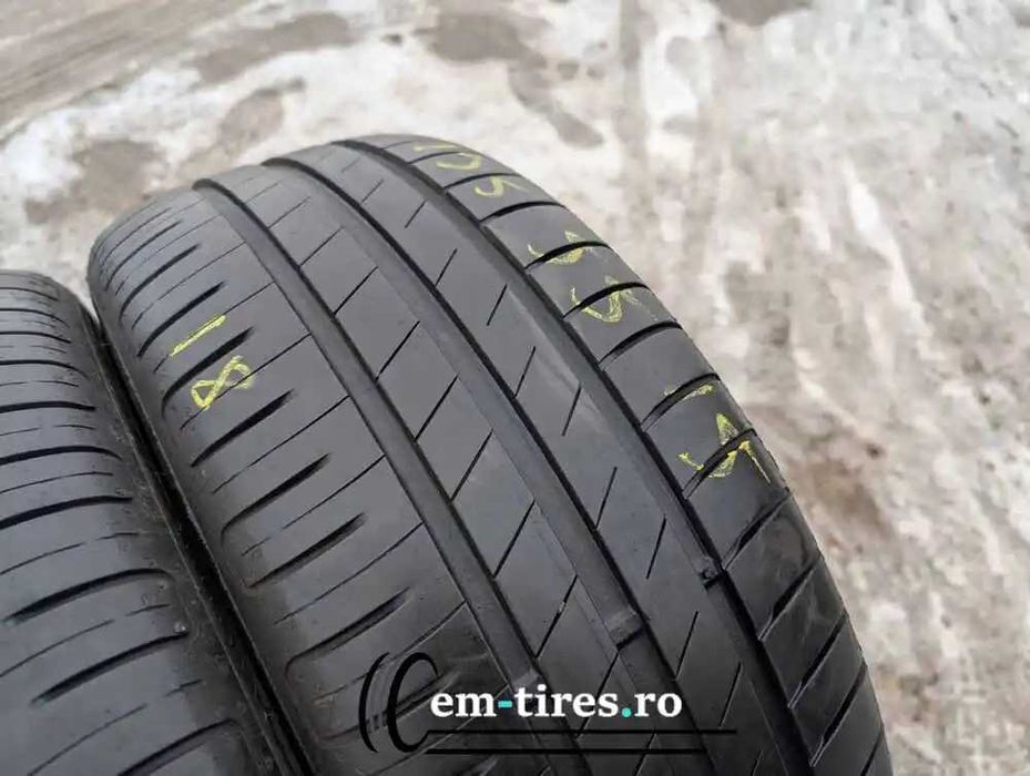 SET 2 Anvelope Vara 195/55 R15 GOODYEAR Efficient Grip Performance 85V