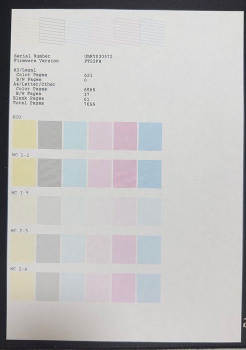 Epson L1800 принтер A3