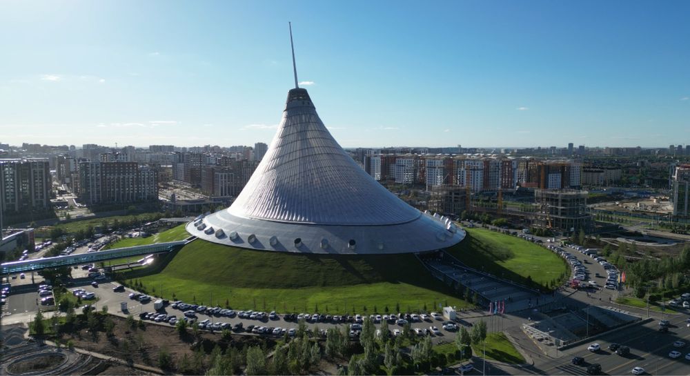 услуги квадрокоптера