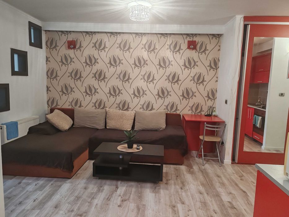 regim hotelier apartament 2 camere+living