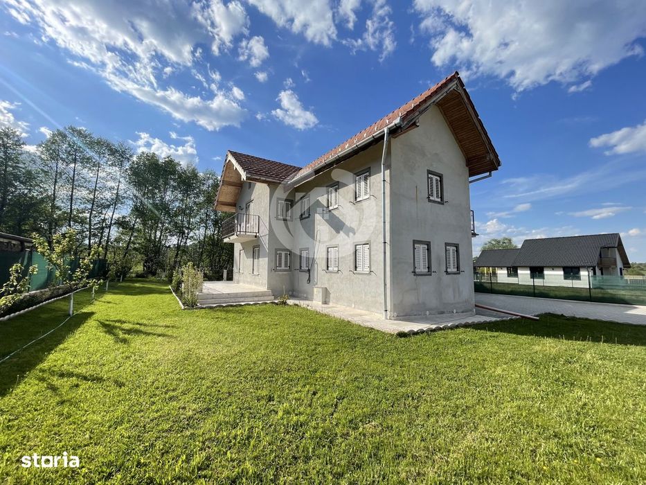Vanzare Casa Individuala | 1000 Mp Teren | Tocile, Sibiu