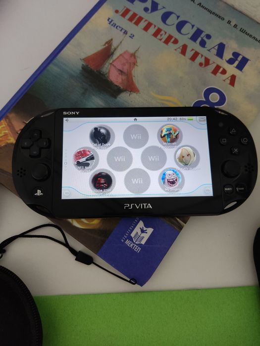 Обмен на 3DS/Playstation vita 2000 (slim)