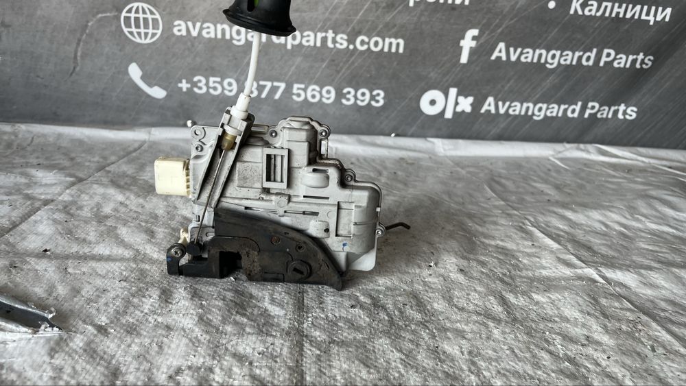 Брава Audi A3/A4/A6/A8