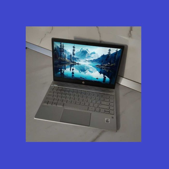 Laptop Ultraportabil HP Pavilion 13 i5 Gen 10 3.60GHz 16GB/SSD 512GB