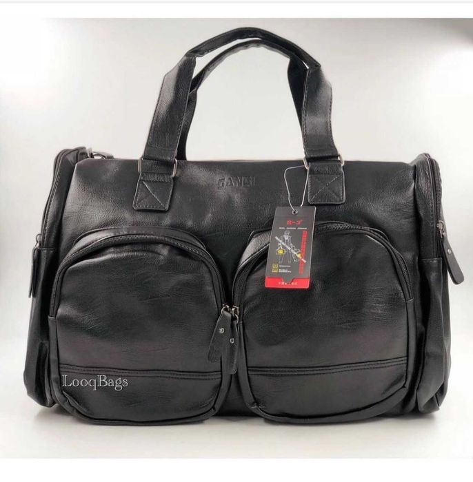 Кожаные дорожные сумки Sansi R-3 (8223)