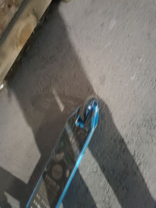 Самокат трюкавой