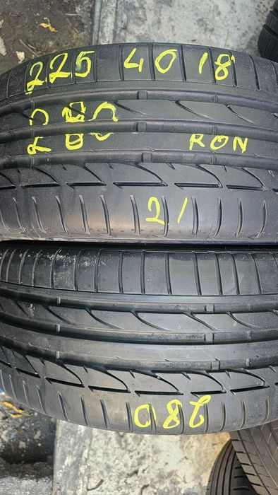 Anvelope 225/40/18 BRIGESTONE vara