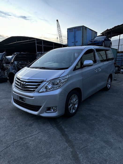 Альфард 20 кузоа авторазбор