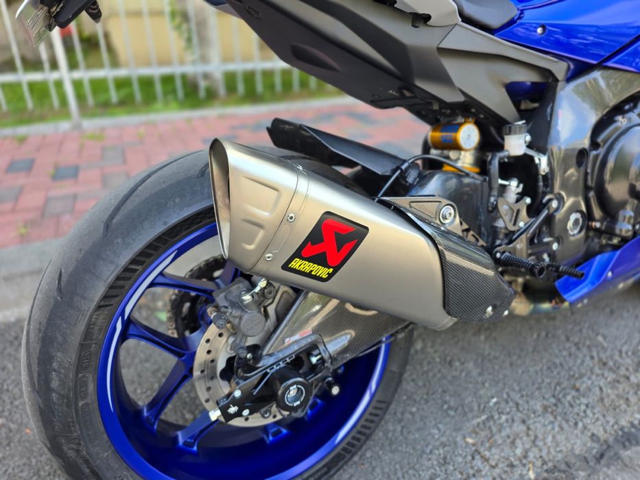 Vand Yamaha R1 2020