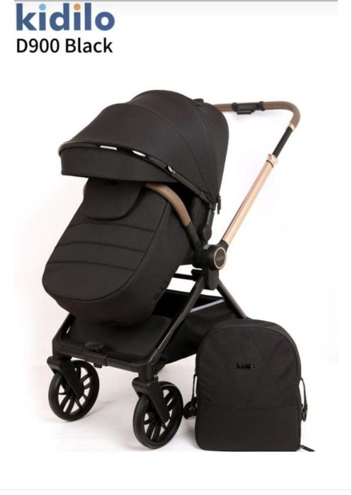 Коляска 2в1 Kidilo