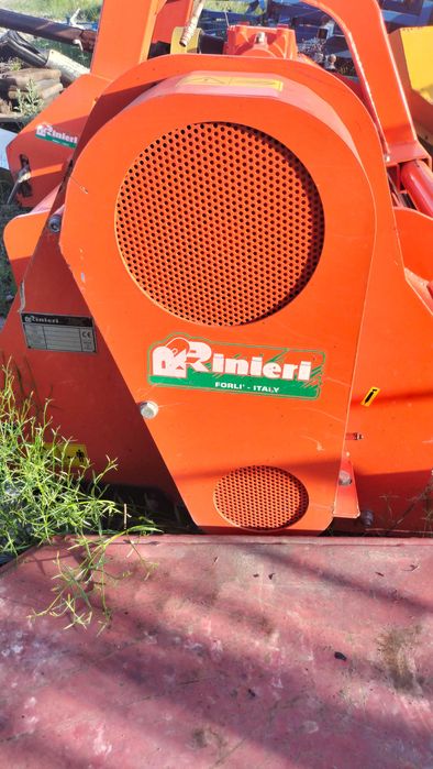 Мульчер дробилка косилка