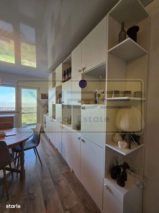 Apartament Modern/Cozy- 79 mp- View Panoramic