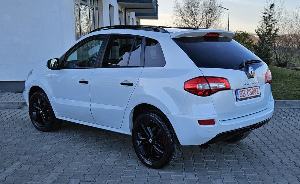 Renault Koleos 4x4 cutie automata 2.0d 2014