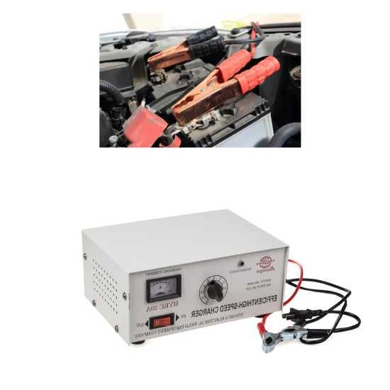 Redresor Auto; 6 Si 12 Volti .Nou.