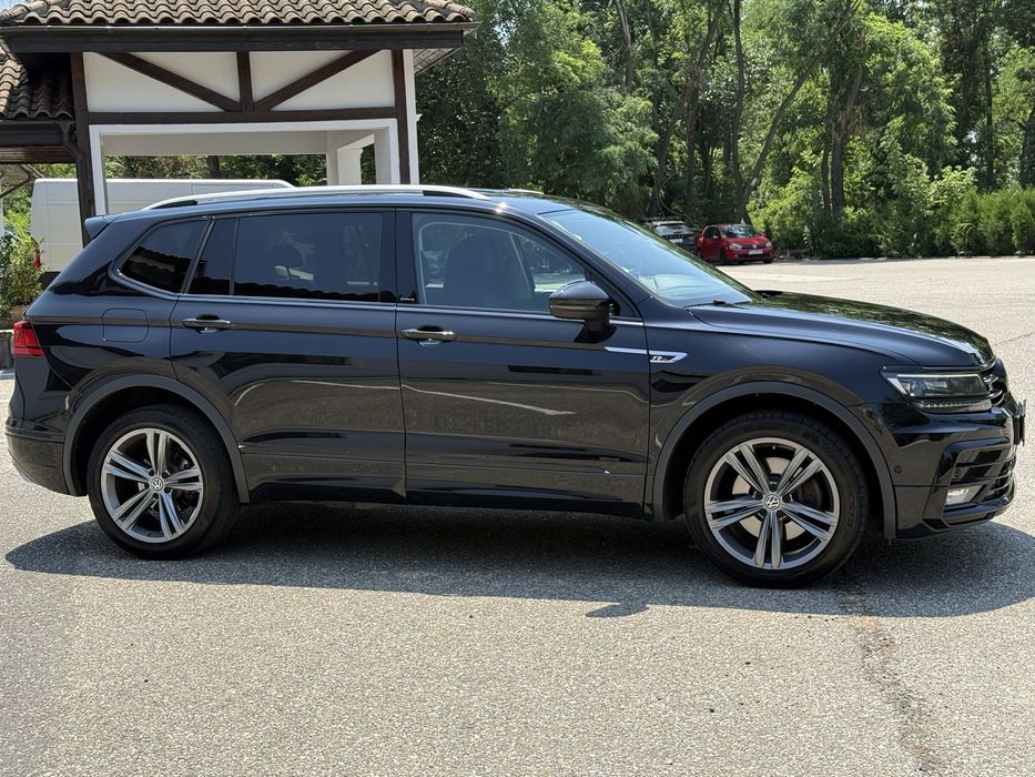 VOLKSWAGEN Tiguan 2019 — imagine 4