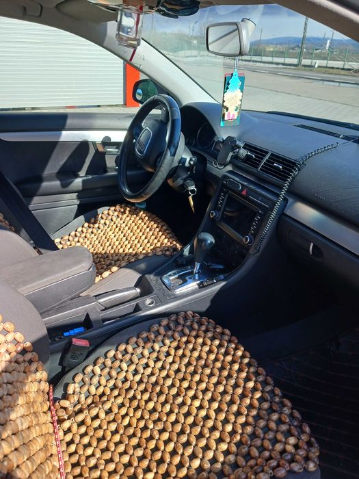 Audi a4 b7 2008 automata