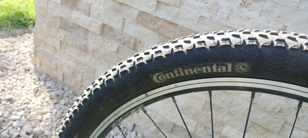 Bicicletă MTB Corratec 26 Rock – roți 26”, frâne disc, Shimano