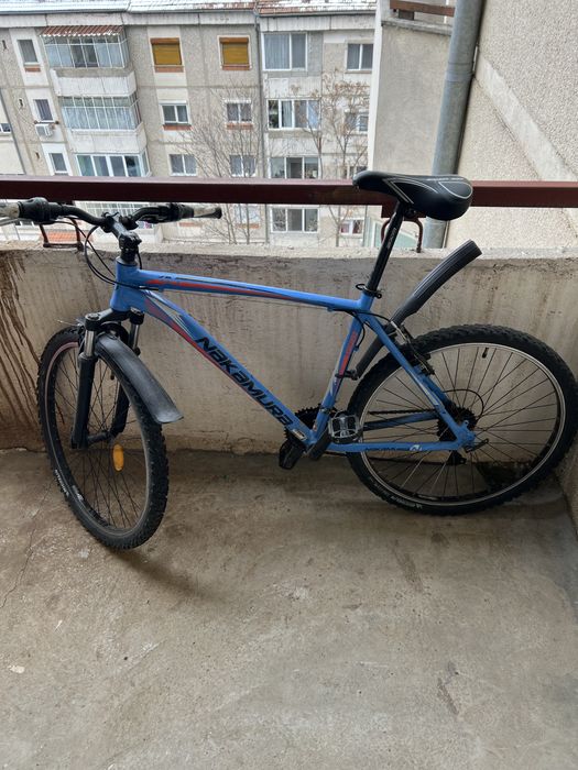 Bicicleta DHS / Mountain bike