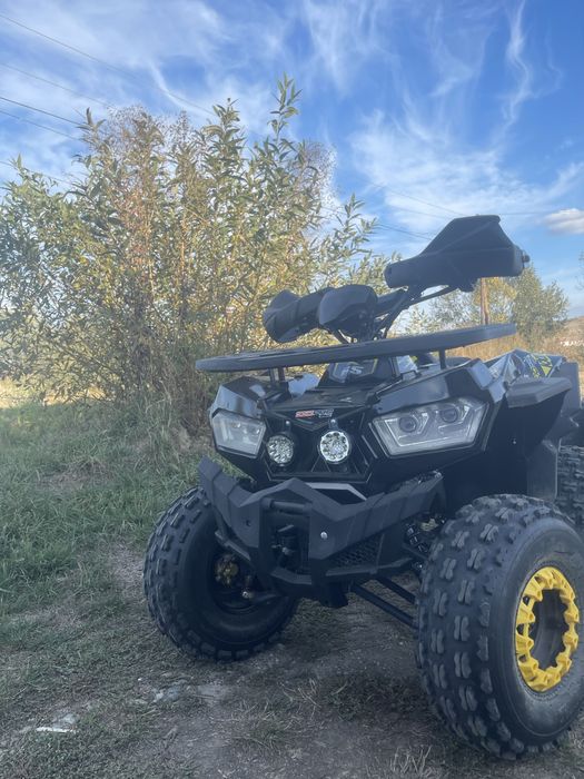 Vand atv 125 cc kxd pro germany