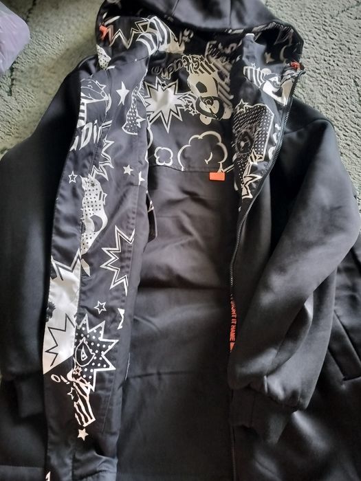 Весенние куртки на девочек и мальчика