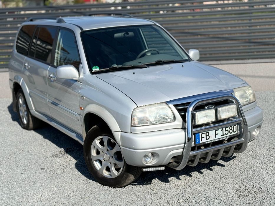 SUZUKI XL7 2003