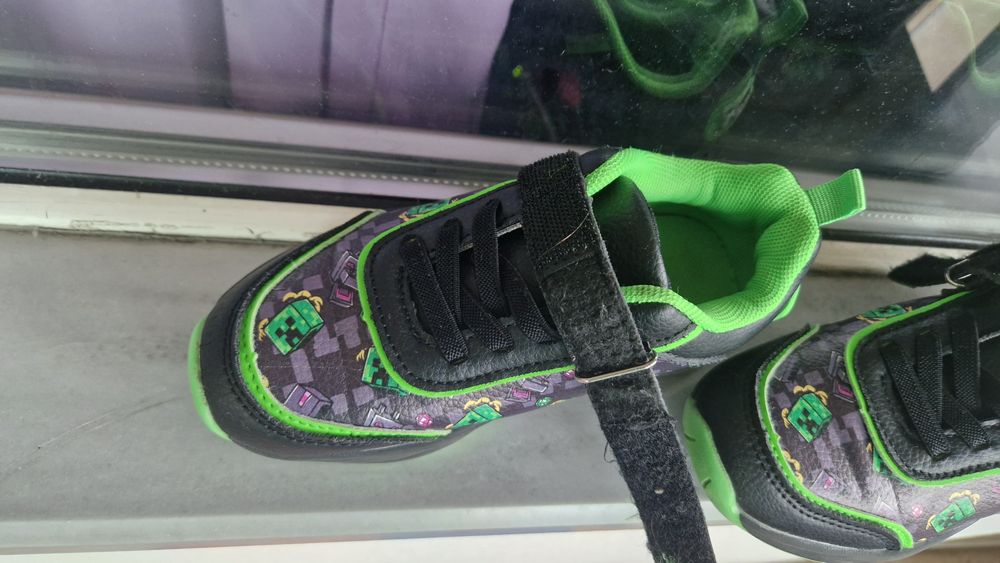 Детски маратонки Minecraft