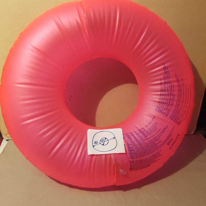 Шнорхел,,хвърчило,надуваем пръстен,топка