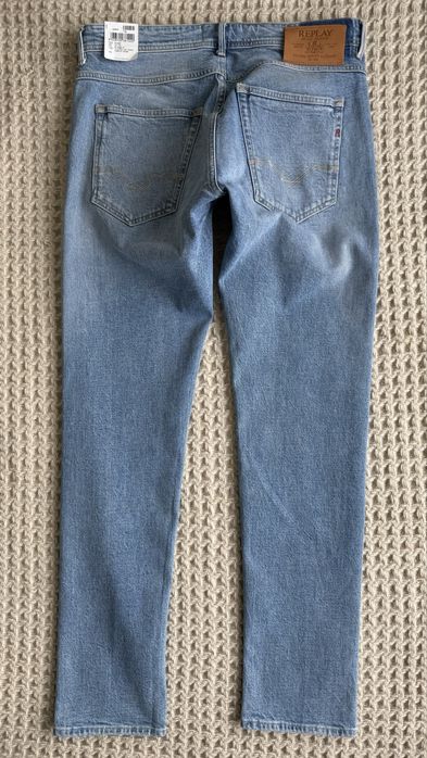 Replay jeans-ЧИСТО НОВИ, топ модел !