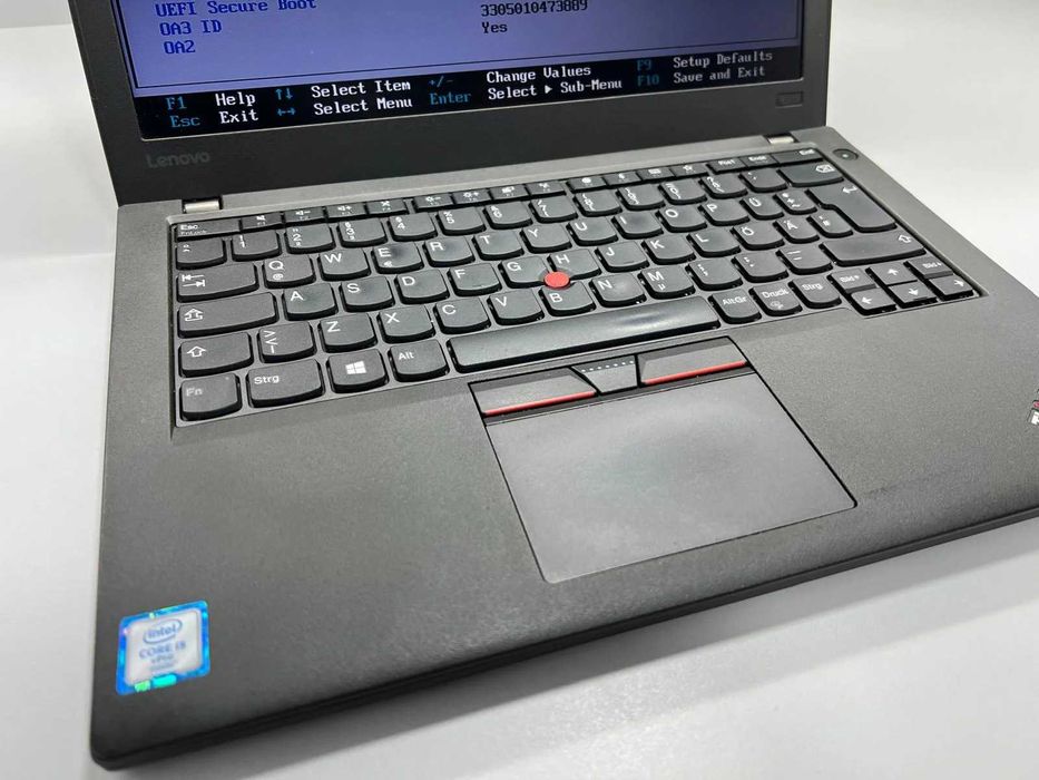 Laptop SH Lenovo Thinkpad X270 i5-6300U SSD 240GB