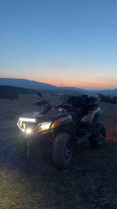 Vand Cf moto 1000Au 2021