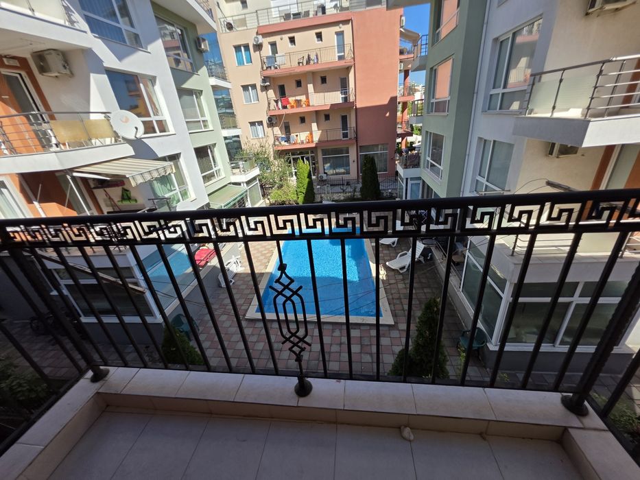 Продава се Едностаен апартамент в Несебър - 33 кв.м за 1513 €/кв.м - Снимка #5